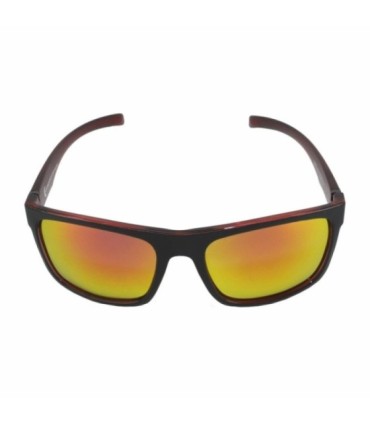 Vanish TR90-TAC Rote Spiegelbrille