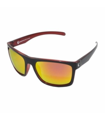Vanish TR90-TAC Rote Spiegelbrille
