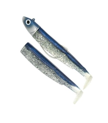 Nero Minnow Combo 4BM140 40gr Blu+Blu Corpo