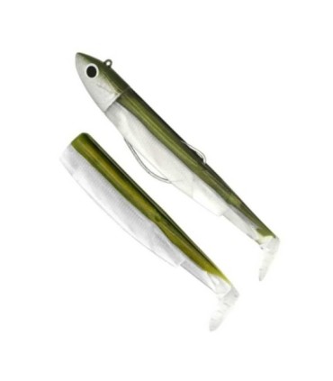 Nero Minnow Combo 5BM160 60gr Kaki+Kaki Corpo