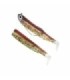 Black Minnow Combo 5BM160 60gr Blue+Blue body