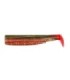 Schwarz Minnow 5BM160 3 Körper Kaki Rot