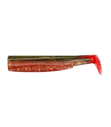 Black Minnow 5BM160 3 corpos Khaki Red