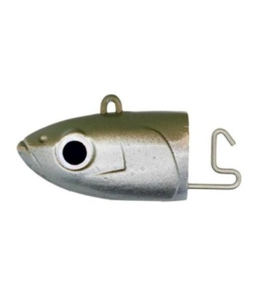 Black Minnow 6BM200 Jig Head Kaki Deep 190gr