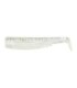 Black Minnow 2-BM90 3 bodies Blanc Peillete