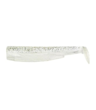 Black Minnow 2-BM90 3 corpos Blanc Peillete