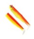 Black Minnow Combo 2-BM90 5gr Orange / Gelb