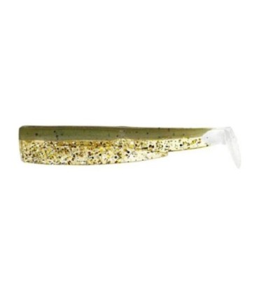 Black Minnow 3-BM120 3 bodies Khaki Peillete