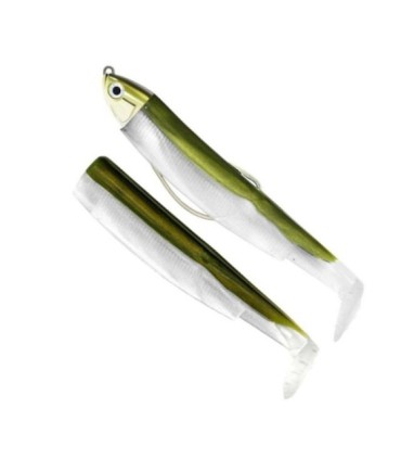 Black Minnow Combo 3-BM120 6gr Flaches Kaki