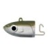 Black Minnow 1 jig head 4-BM140 60gr Deep Khaki