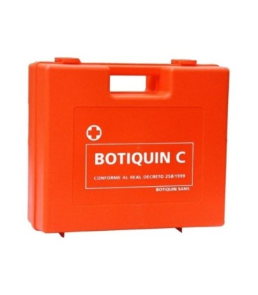 Erste-Hilfe-Kasten Typ C Bootszone 1 und 2