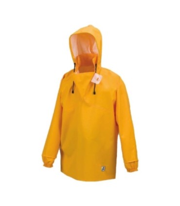 Mar TEX GL Yellow Fishnet PVC300 Closed