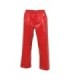 Pantalon goma Rojo Nylon F 400GR