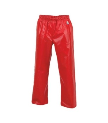 Gummihose Rot Nylon F 400GR