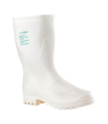 Bota Foca Blanca media caña tallas varias