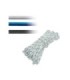 Rope 3mm various colors - 25 meters