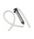 Bellows manual oil extraction pump