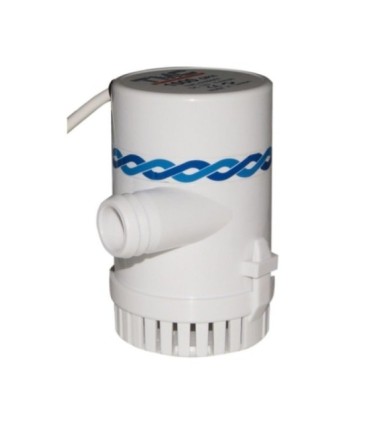 Pompe de cale TMC 1000 Small 12v-1 1/8
