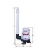 Bomba de berçário do kit aerador TMC 400 12v 25l/m