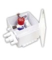 Pompa Regola 500 scarico automatico kit doccia