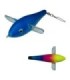 Reivindicar teaser de aves marinhas Custom 7" Raimbow