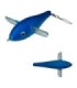 Claim seabird teaser Custom 13" Bleu