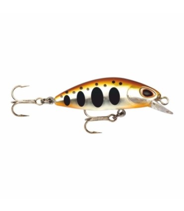 Gomoku Minnow Storm 3.5cm 2.0gr Colori vari