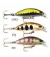 Gomoku Minnow Storm 3,5cm 2,0gr Várias cores