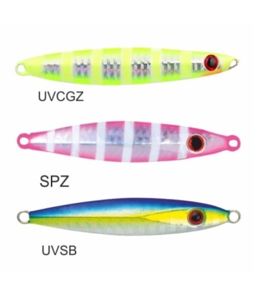 Gomoku Micro Storm 7.1cm 20.0gr Various colors