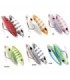 Gomoku Slow Rocker 5.8cm 40.0gr Différentes couleurs