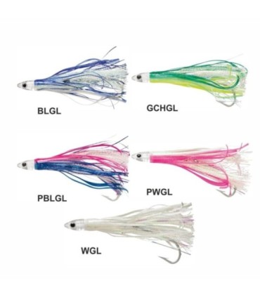 Williamson Tuna Catcher Flash 102mm Couleurs Assorties