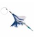 Williamson Diamond Jet Feather 127mm Assorted Colors