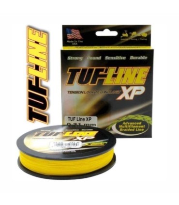 Tuff line XP yellow hi-vis 80lb-0.457mm-600yd