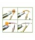 Morsetto Hackle Stonfo Modello 577 micro