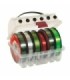 Flat Box 1084 Spulen 17x14x12cm