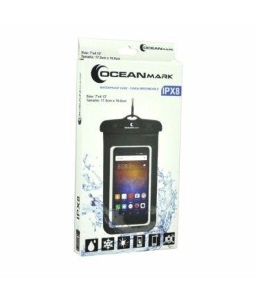 Prokase waterproof case for mobile phone