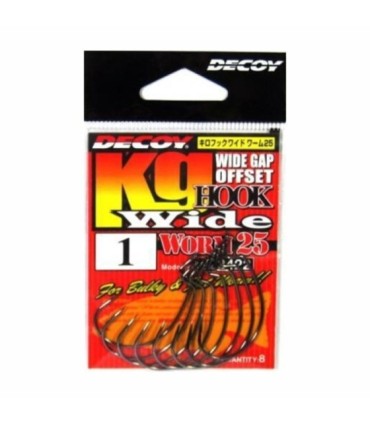 Decoy Worm25 KG Hook Wide