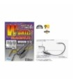 Hook Decoy Worm126 Magnum pesato