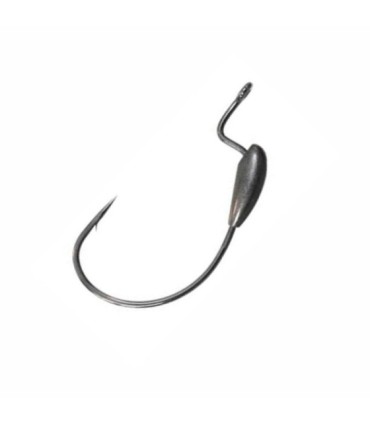 Hook Decoy Worm126 Magnum pesato