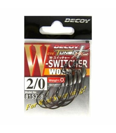 Hook Decoy Worm104 W Switcher