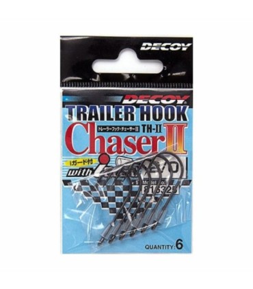 Anzuelo Decoy TH-II Trailer Hook Chaser II