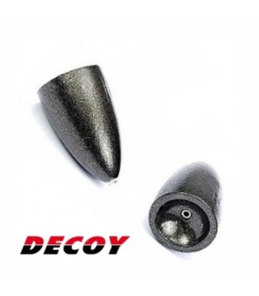Lead Deco DS-5H Type Heavy Bullet