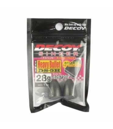 Blei Deco DS-5H Type Heavy Bullet