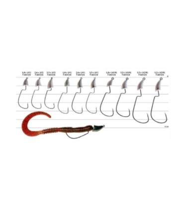 Decoy Hook VJ-36 Decibo