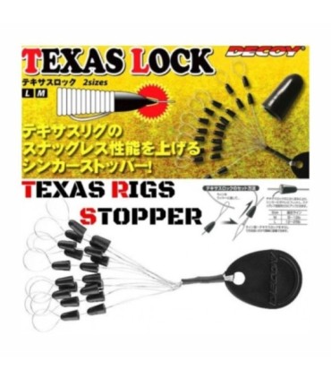 L-1 Texas Lock Leurre Différentes Tailles