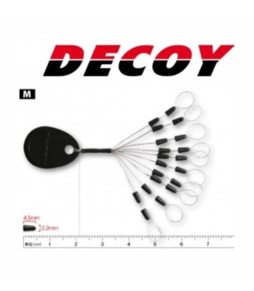 L-1 Texas Lock Decoy Vários Tamanhos