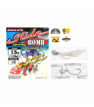 SV-45 Slide Bomb Decoy Hook