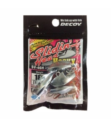 Lead Decoy SV-46H Slidin Head Heavy