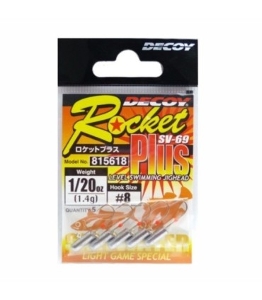 Anzuelo Decoy SV-69 Rocket Plus