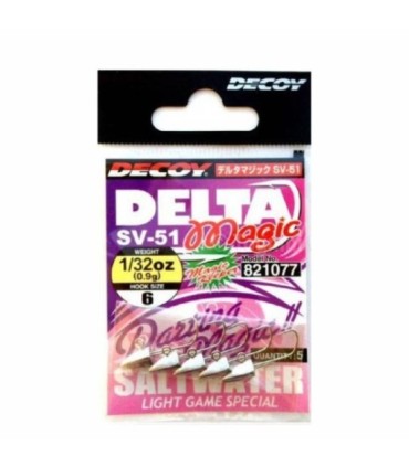 Anzuelo Decoy SV-51 Delta Magic